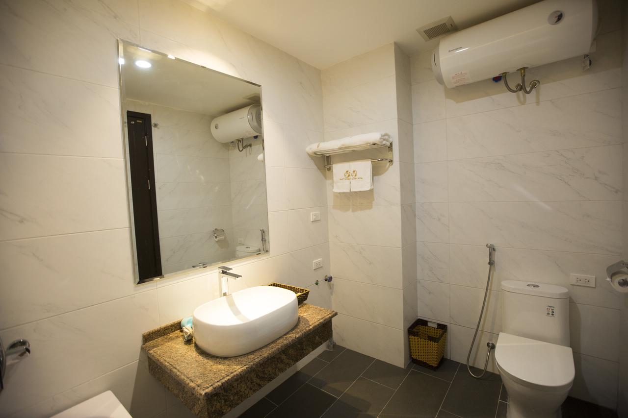 Sammy Luxury Hotel Hanoi Exterior foto