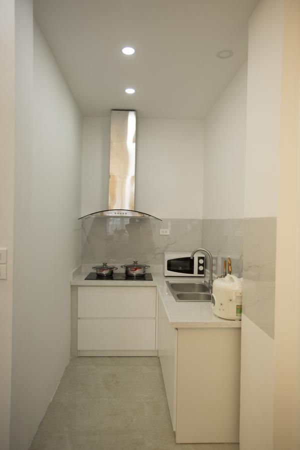 Sammy Luxury Hotel Hanoi Exterior foto